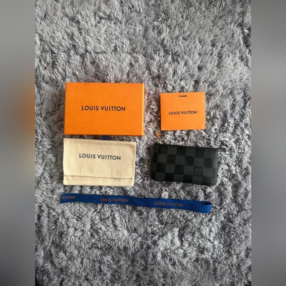 Louis Vuitton Key Pouch